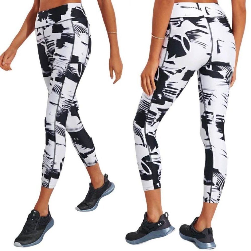 Under Armour Pocket Ankle Leggings